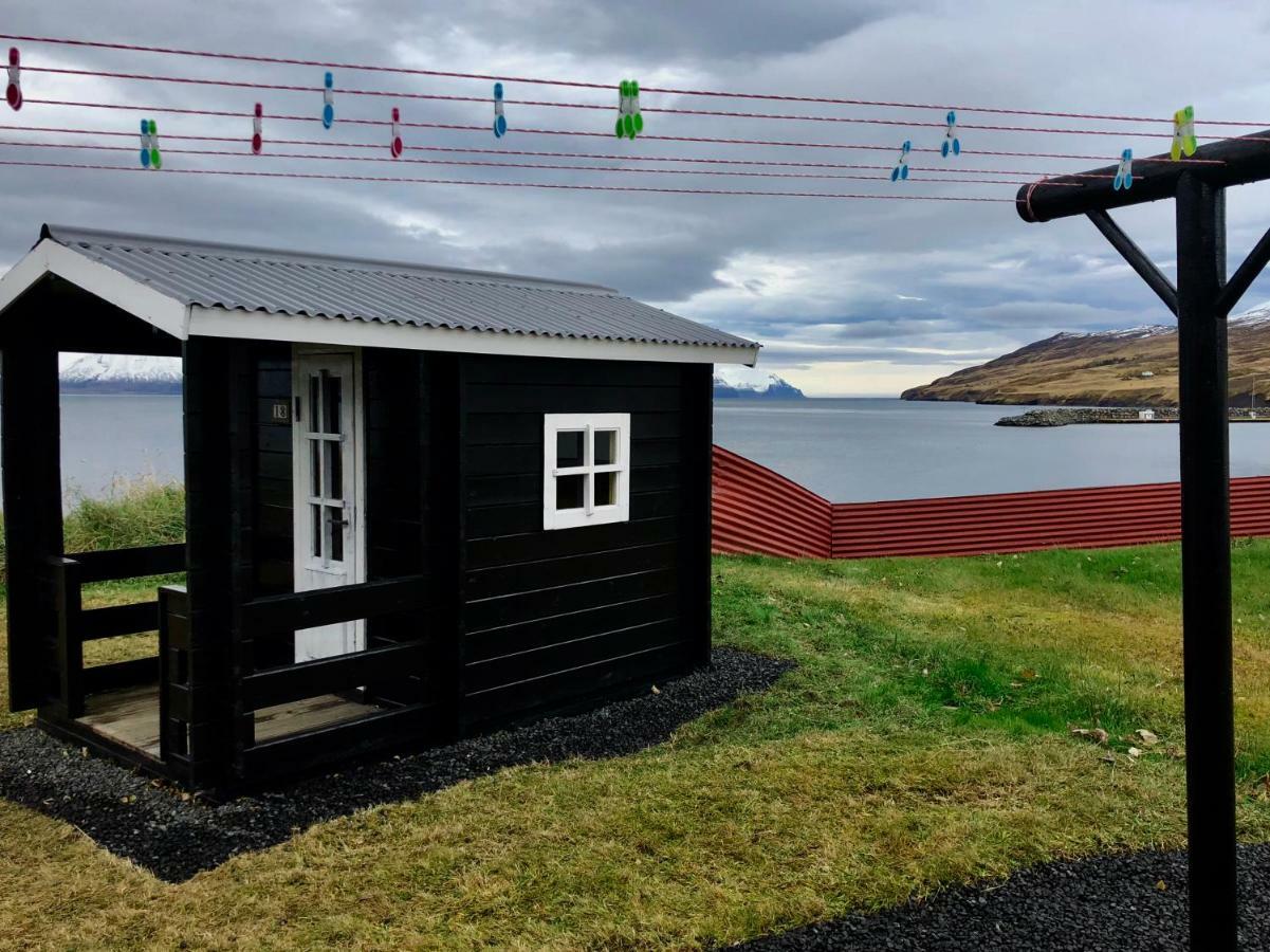 Vellir Grenivik Home With A View Exteriör bild