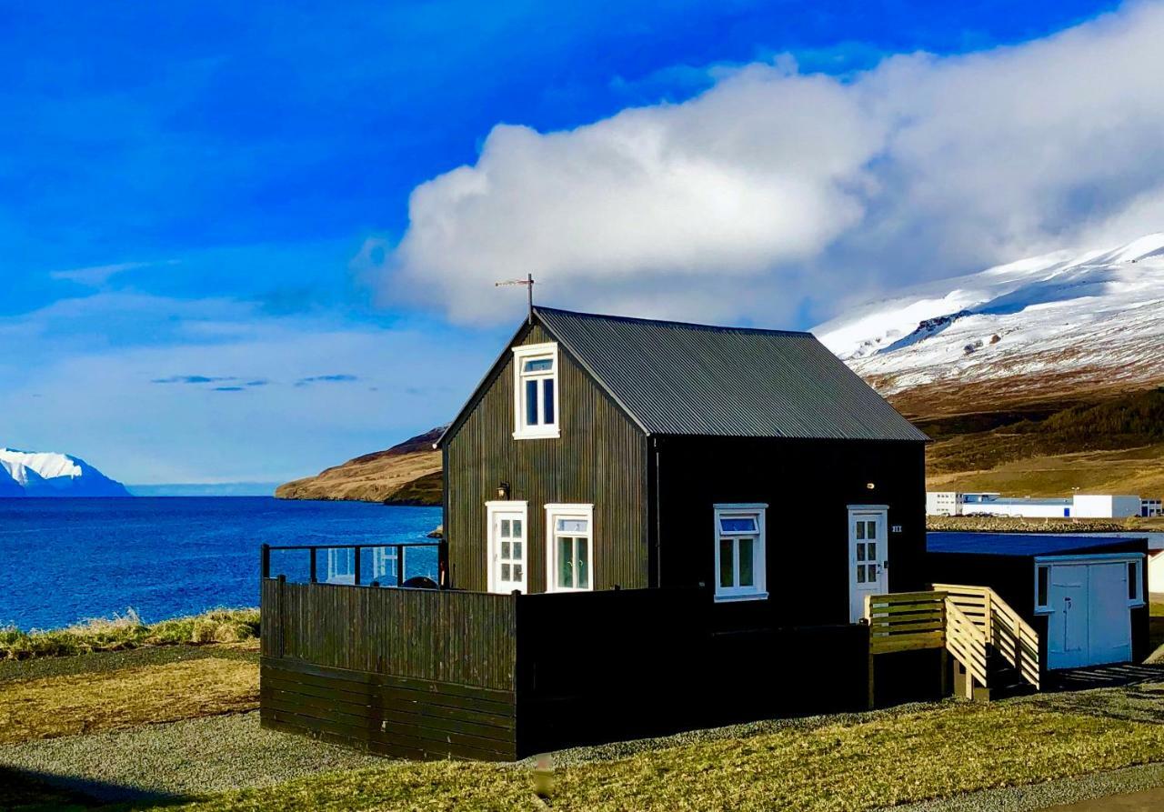 Vellir Grenivik Home With A View Exteriör bild