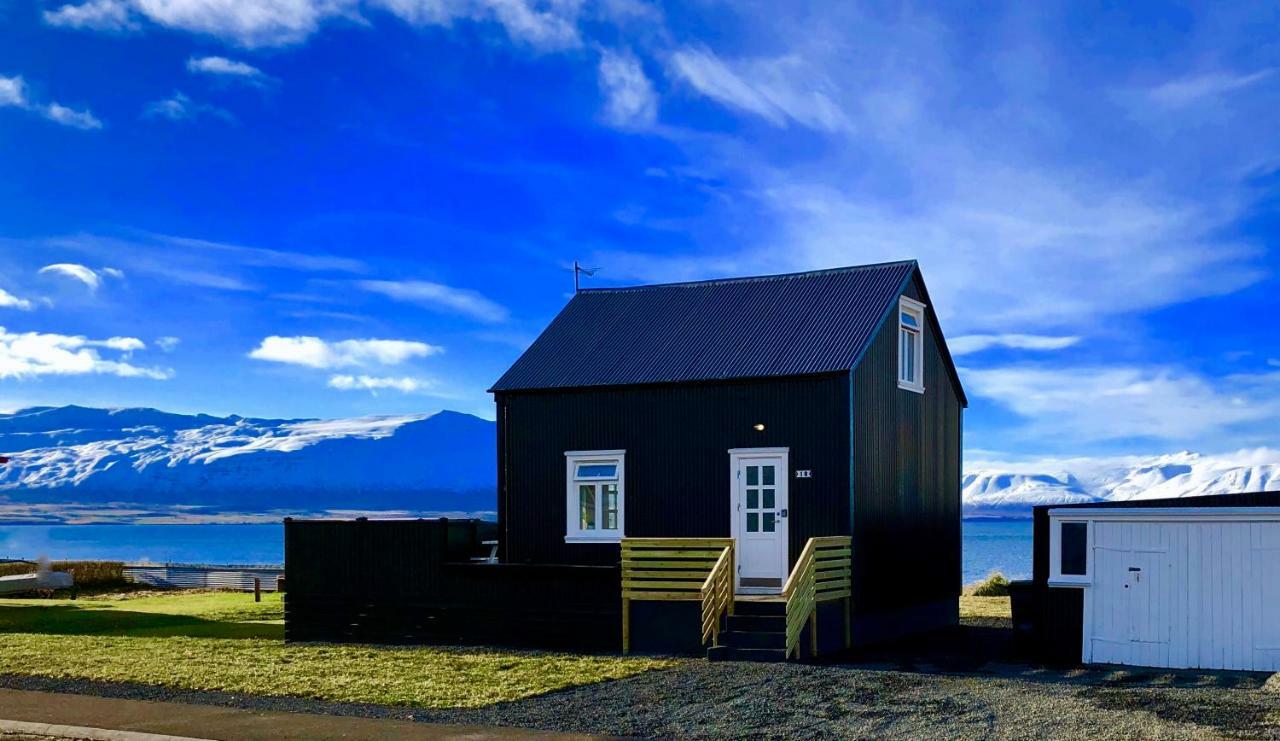 Vellir Grenivik Home With A View Exteriör bild