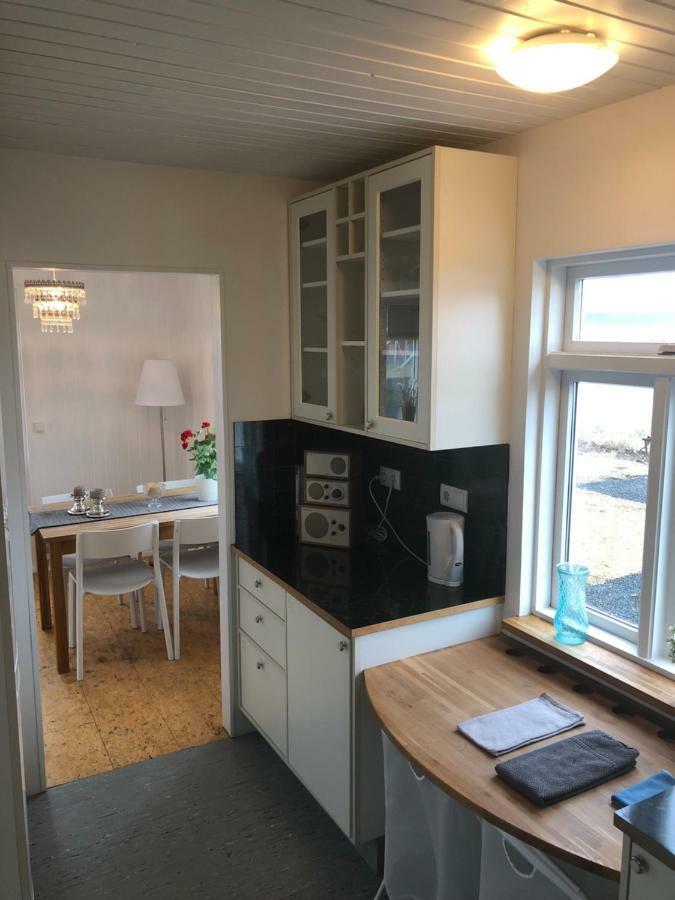 Vellir Grenivik Home With A View Exteriör bild