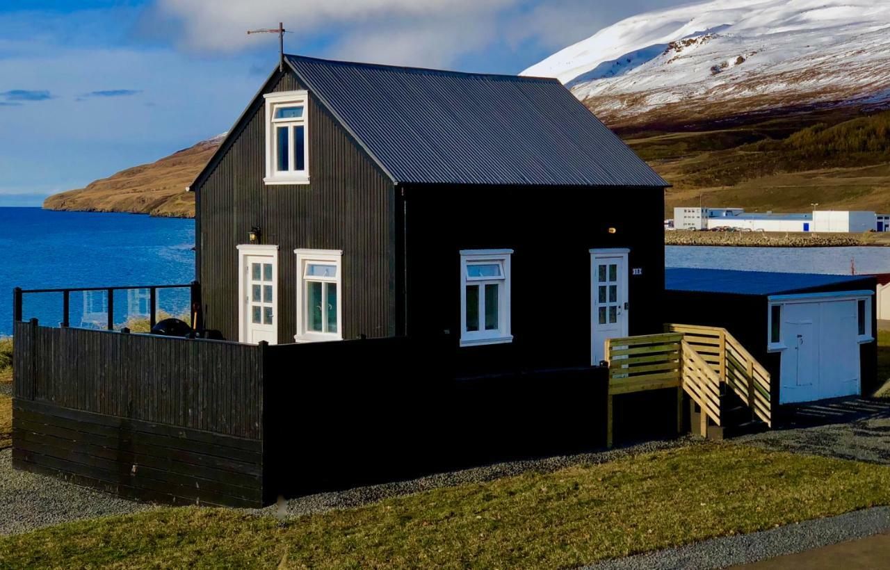 Vellir Grenivik Home With A View Exteriör bild